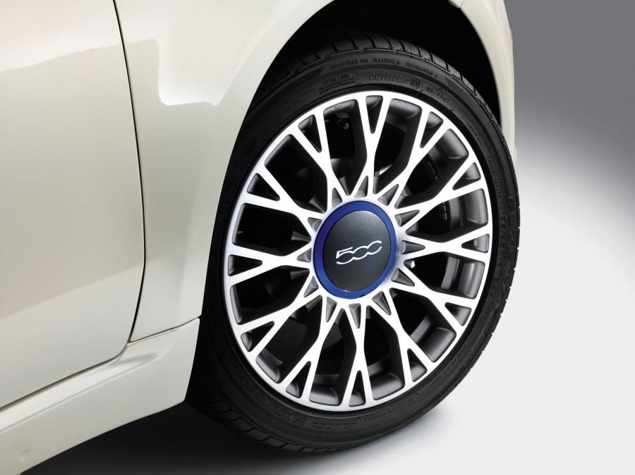  Fiat 500 America 2012 года  (фото 2 из 6)